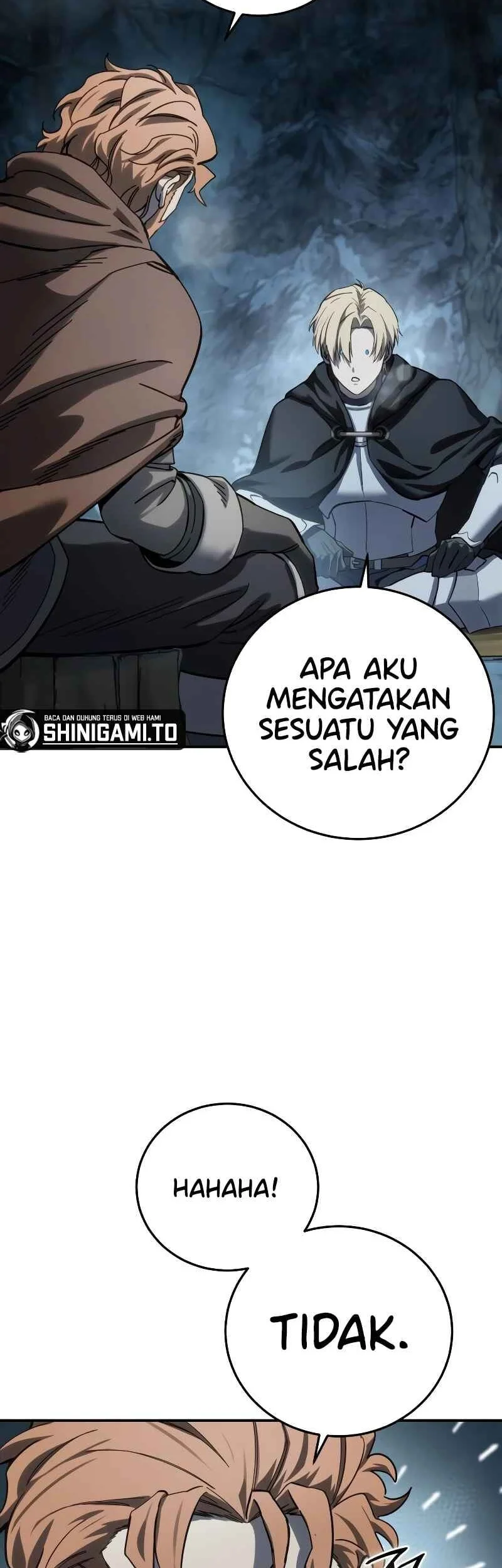 Star-Embracing Swordmaster Chapter 103 - halaman 31