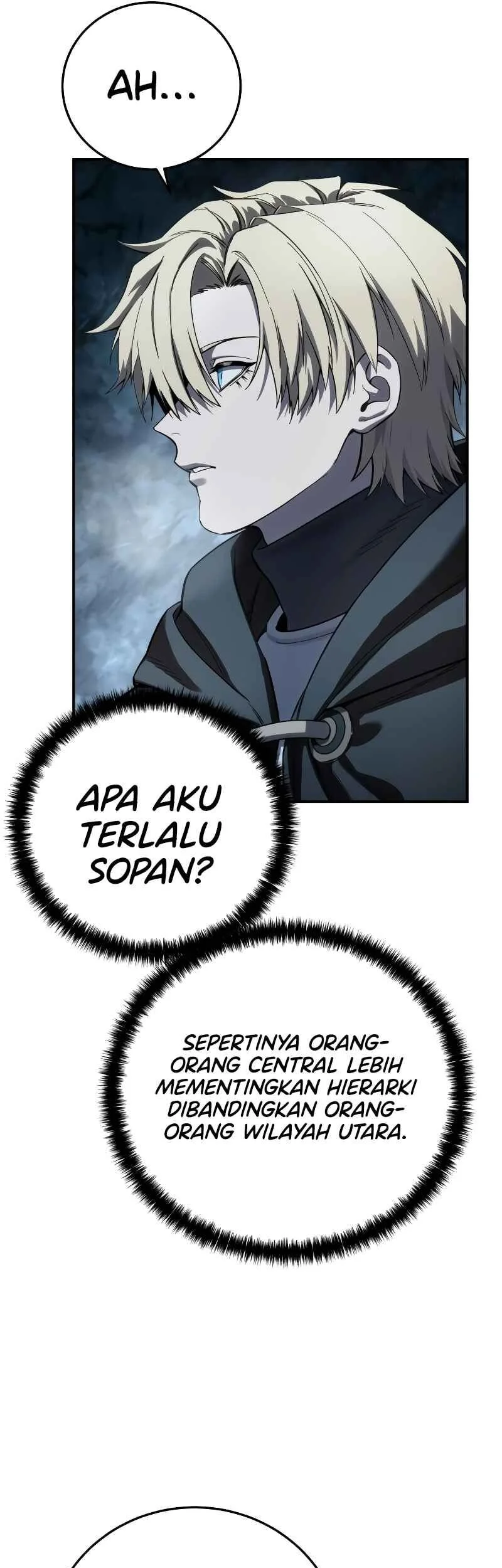 Star-Embracing Swordmaster Chapter 103 - halaman 34