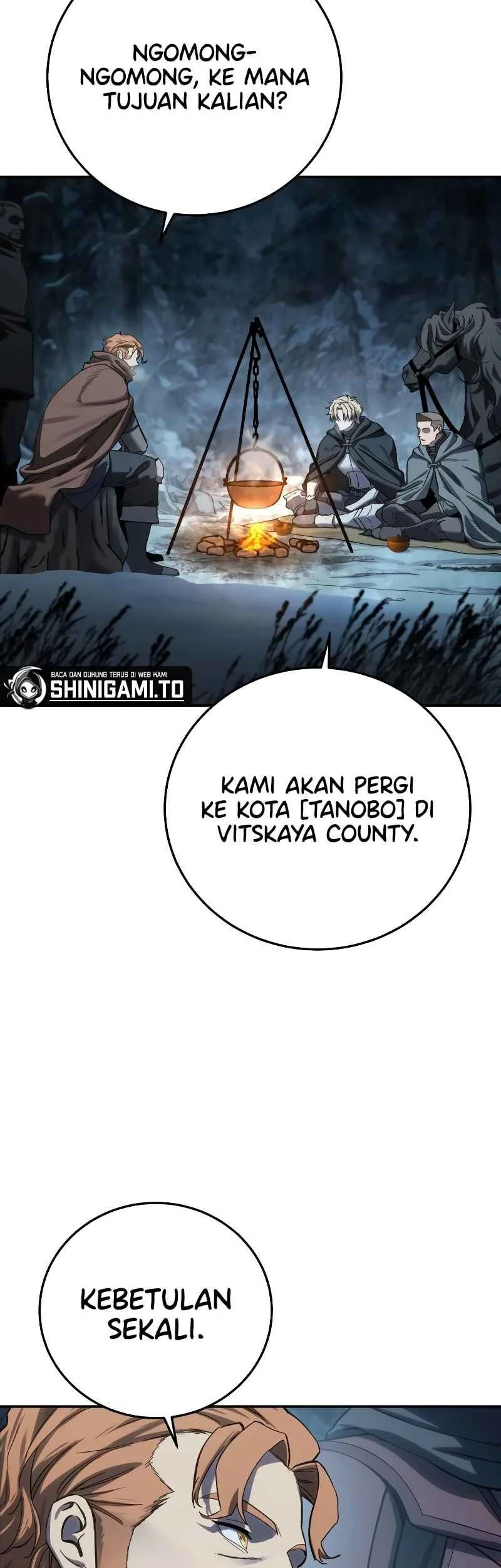 Star-Embracing Swordmaster Chapter 103 - halaman 35
