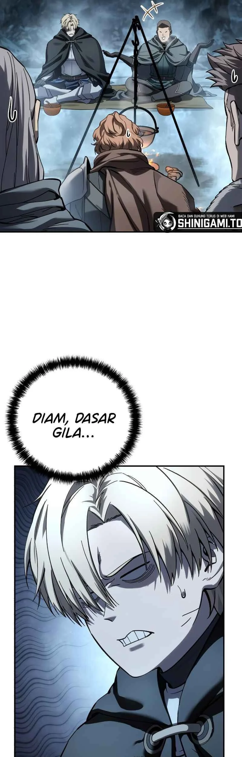 Star-Embracing Swordmaster Chapter 103 - halaman 38