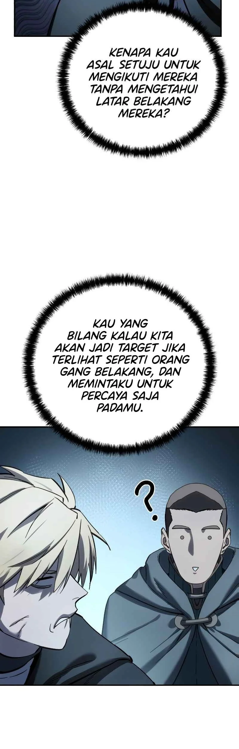 Star-Embracing Swordmaster Chapter 103 - halaman 39