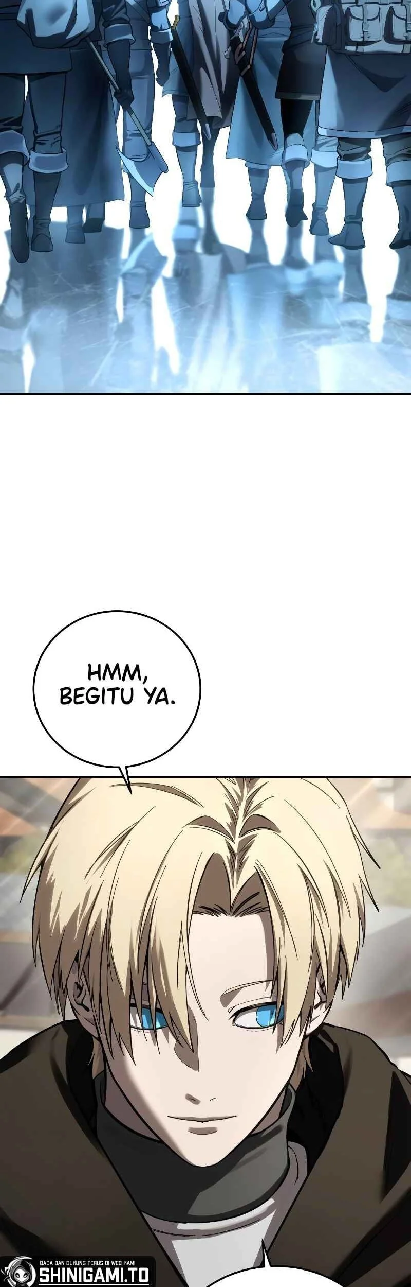 Star-Embracing Swordmaster Chapter 103 - halaman 55