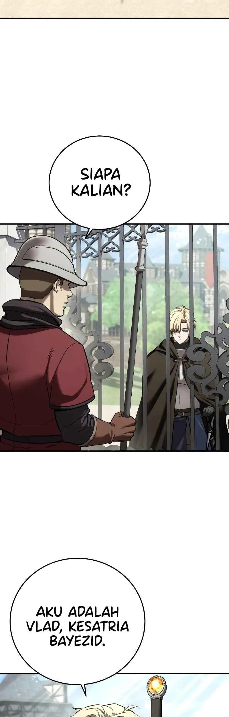 Star-Embracing Swordmaster Chapter 103 - halaman 60