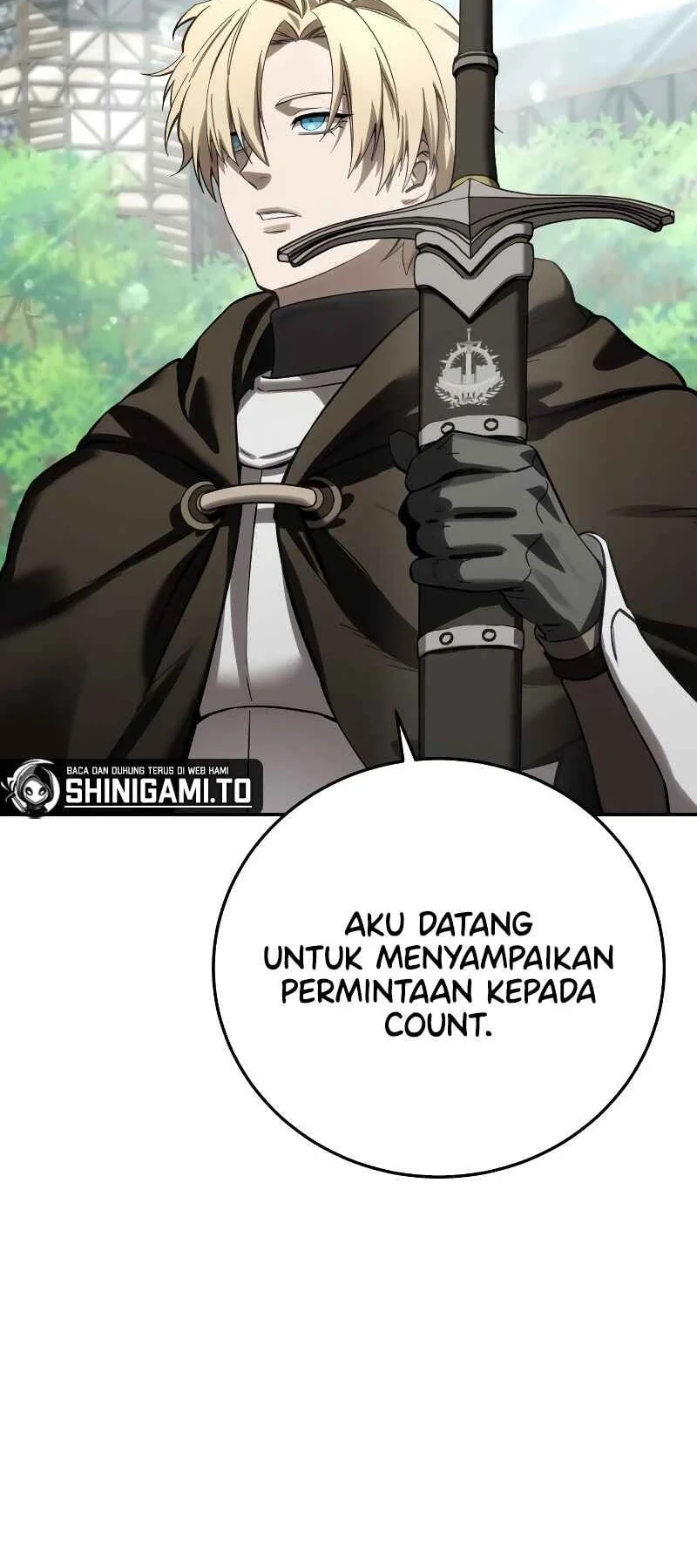 Star-Embracing Swordmaster Chapter 103 - halaman 61