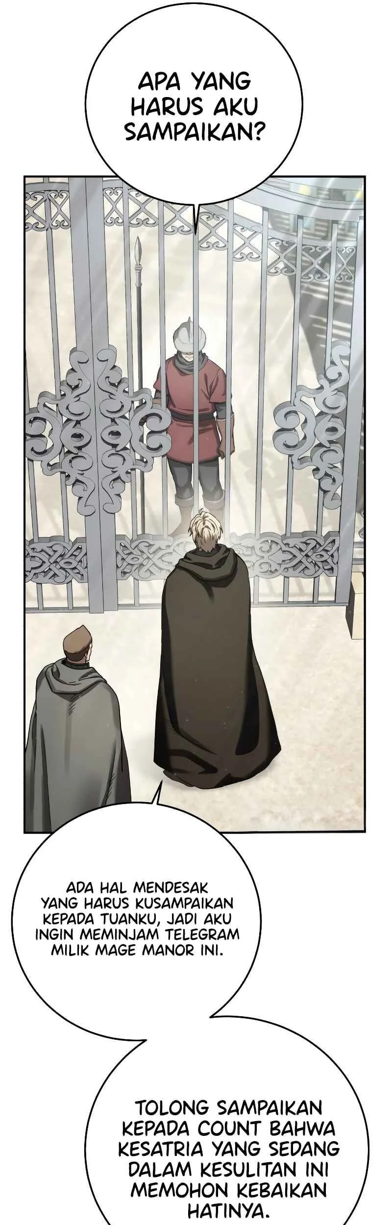 Star-Embracing Swordmaster Chapter 103 - halaman 62