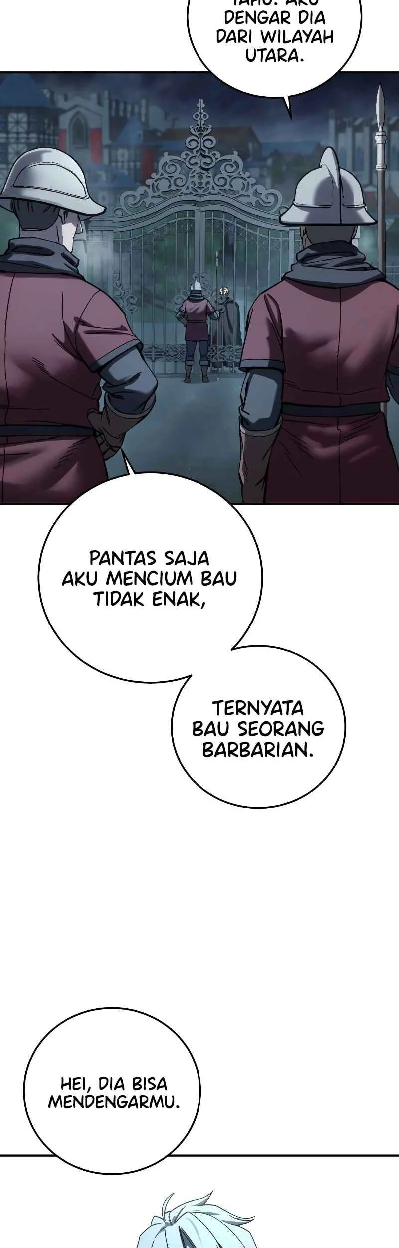Star-Embracing Swordmaster Chapter 103 - halaman 71