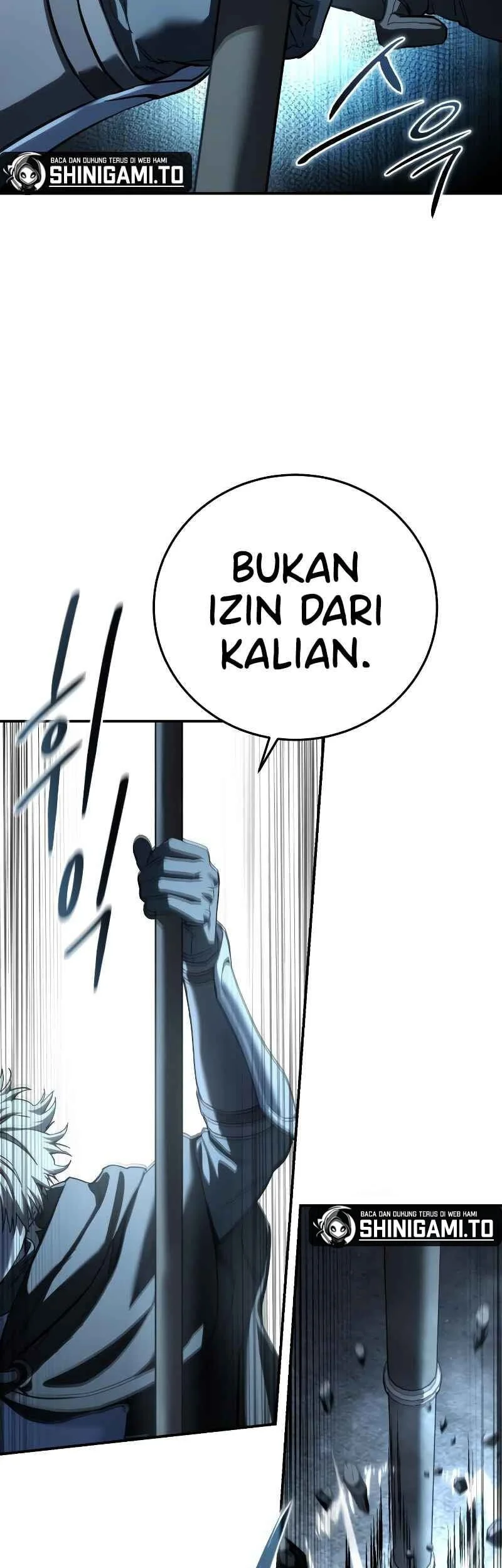 Star-Embracing Swordmaster Chapter 103 - halaman 80