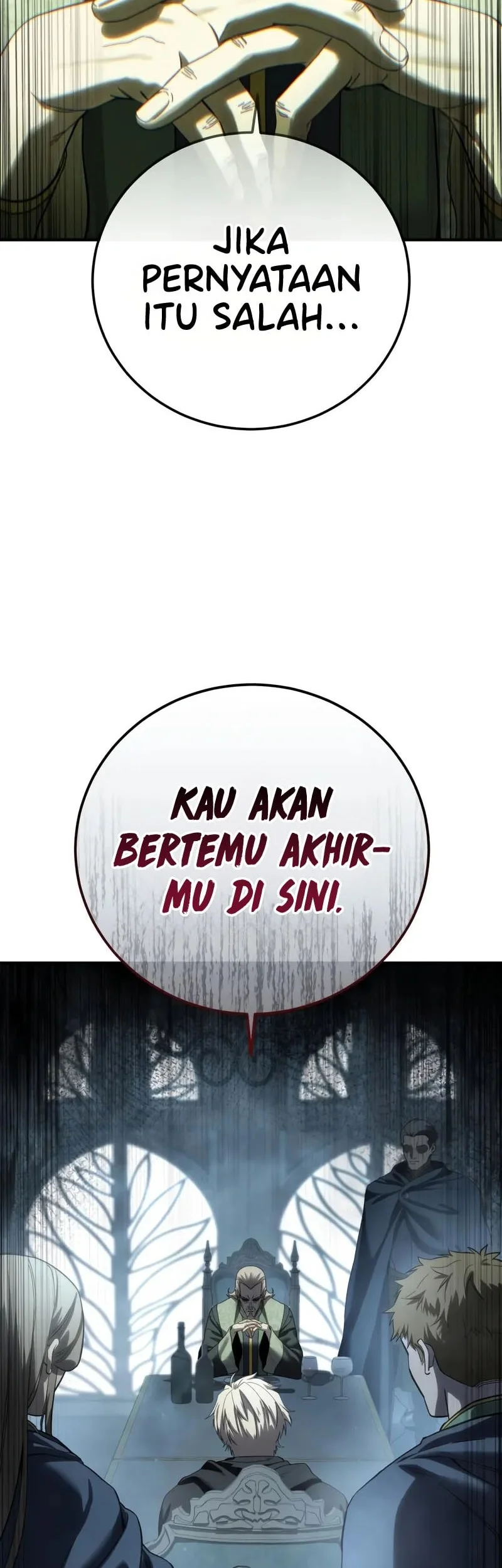 Star-Embracing Swordmaster Chapter 104 - halaman 11