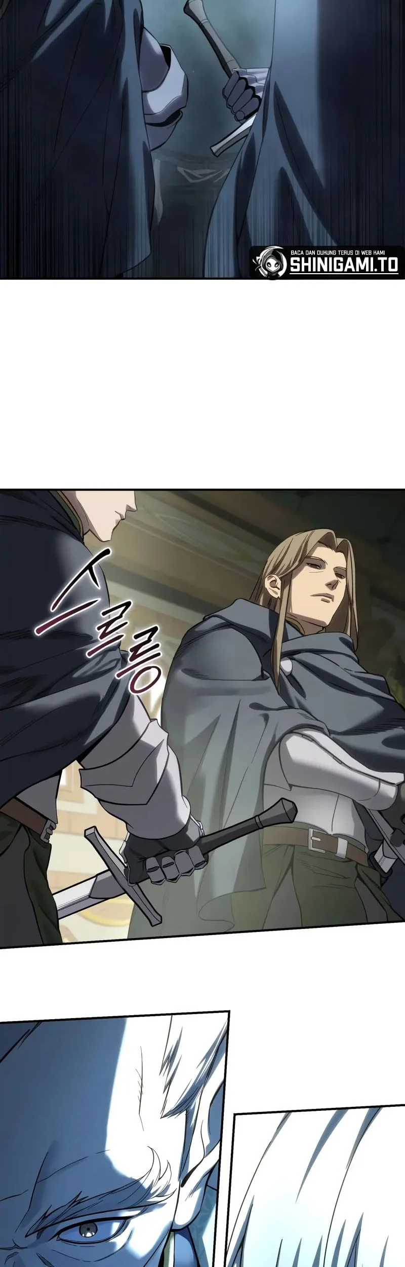 Star-Embracing Swordmaster Chapter 104 - halaman 12