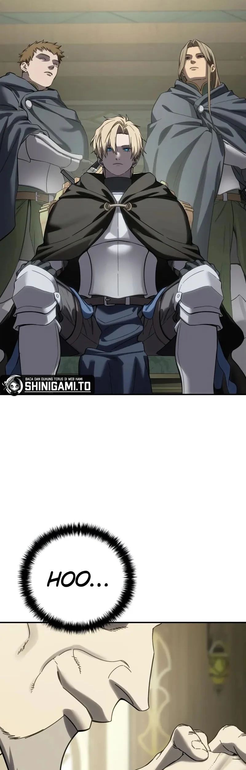 Star-Embracing Swordmaster Chapter 104 - halaman 16