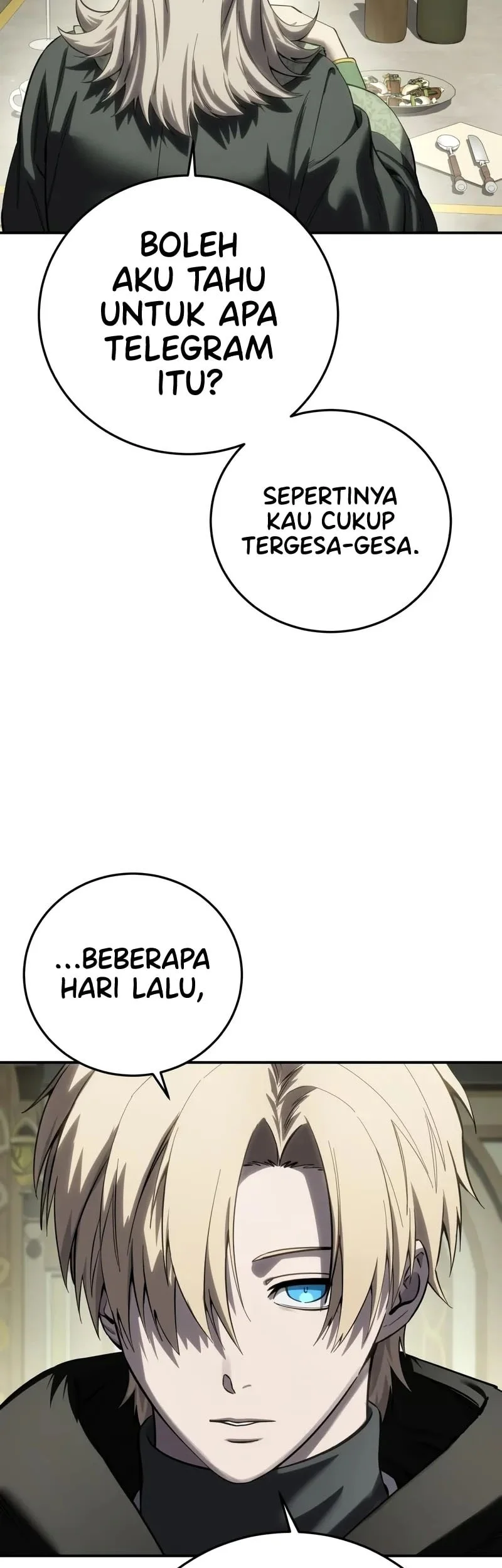 Star-Embracing Swordmaster Chapter 104 - halaman 20