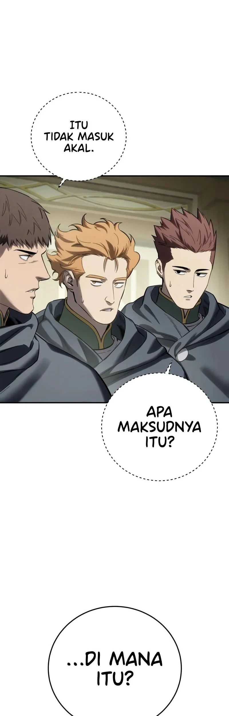 Star-Embracing Swordmaster Chapter 104 - halaman 27