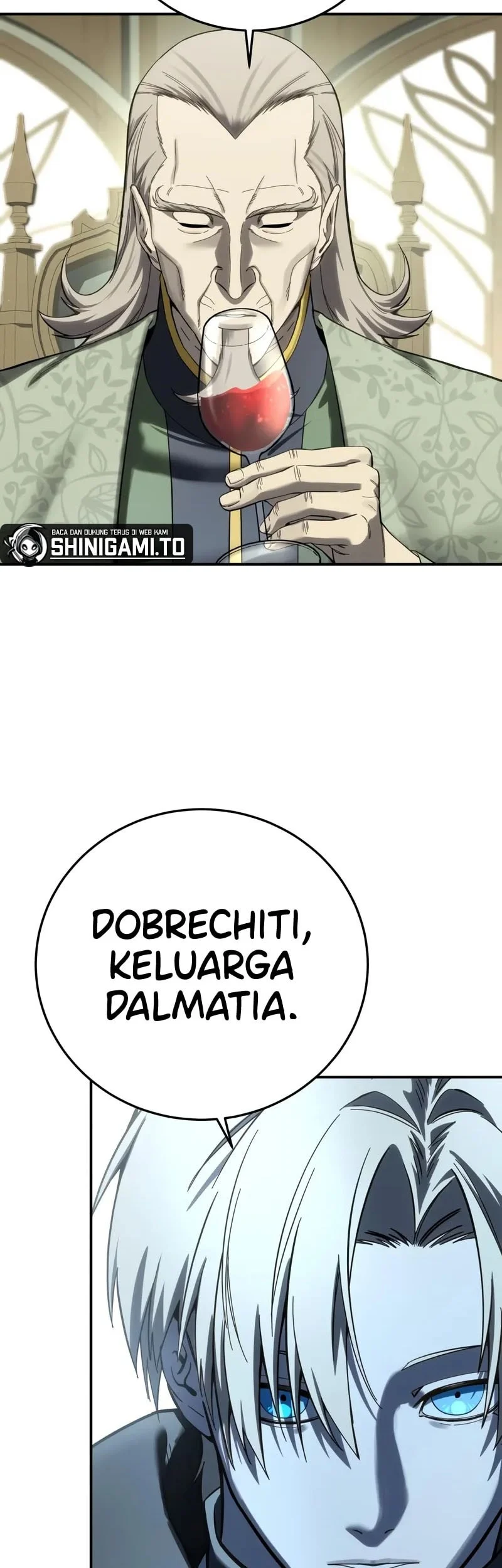 Star-Embracing Swordmaster Chapter 104 - halaman 28