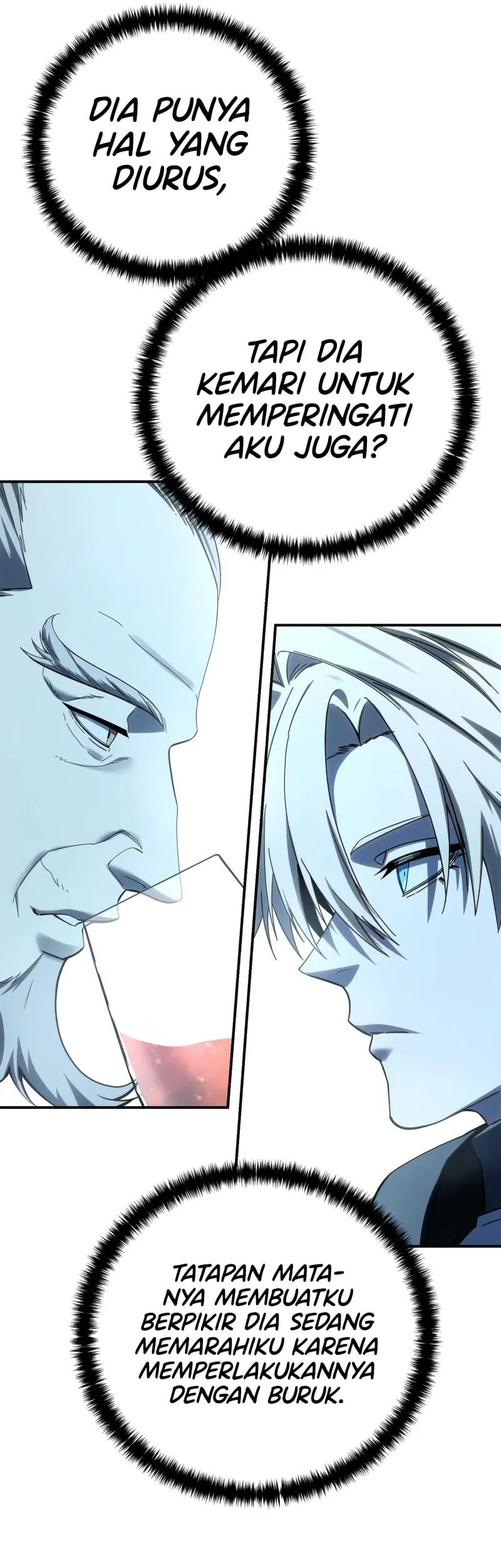 Star-Embracing Swordmaster Chapter 104 - halaman 30