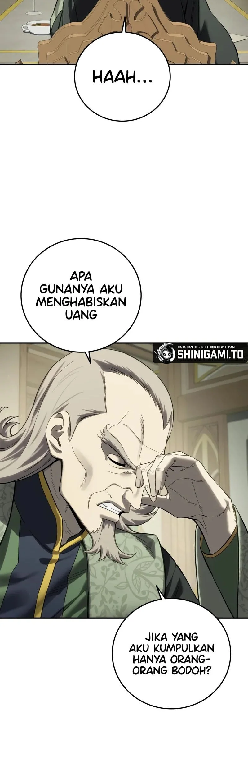 Star-Embracing Swordmaster Chapter 104 - halaman 40