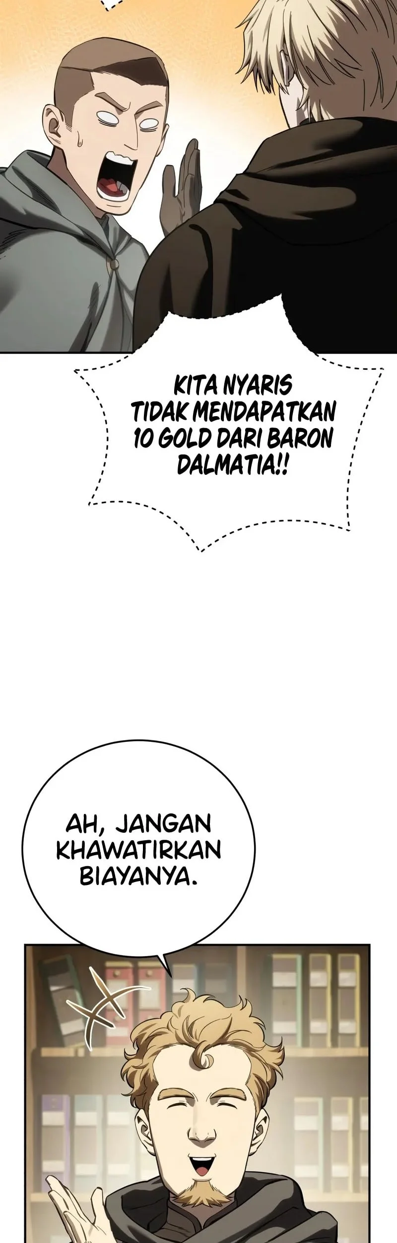 Star-Embracing Swordmaster Chapter 104 - halaman 47