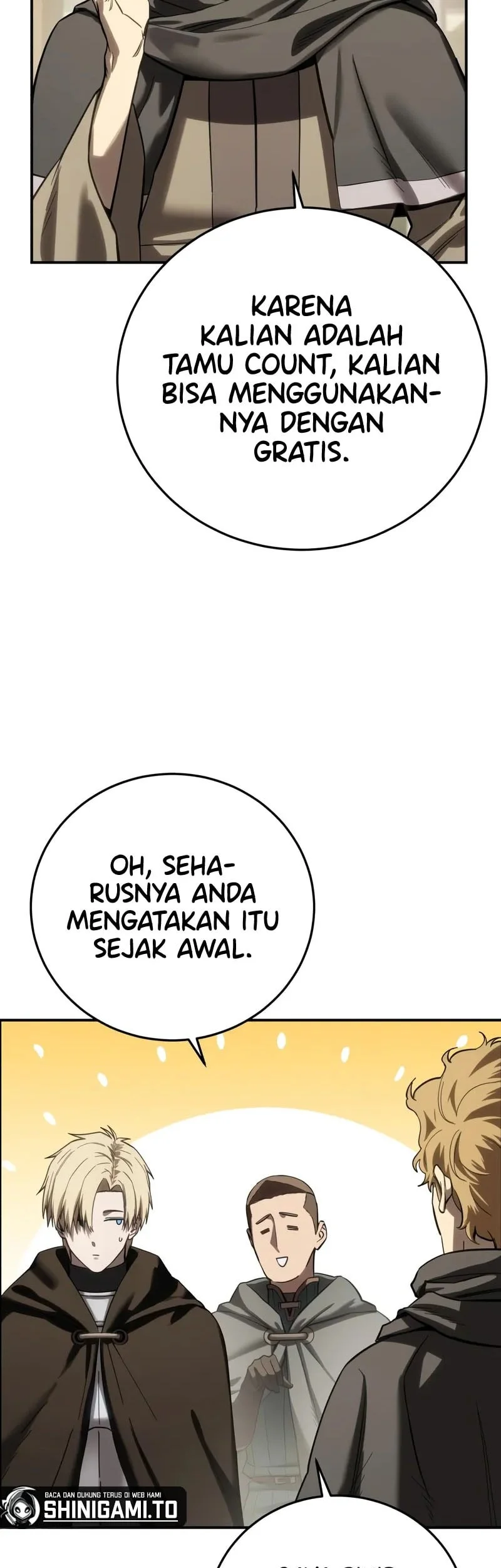 Star-Embracing Swordmaster Chapter 104 - halaman 48