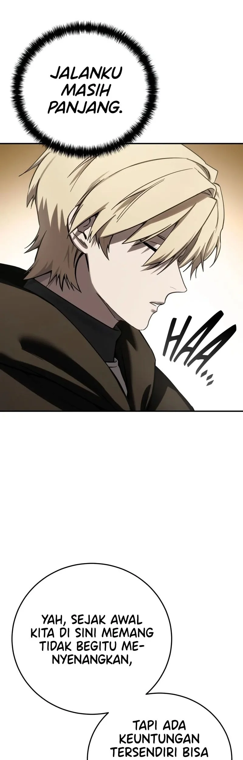 Star-Embracing Swordmaster Chapter 104 - halaman 55