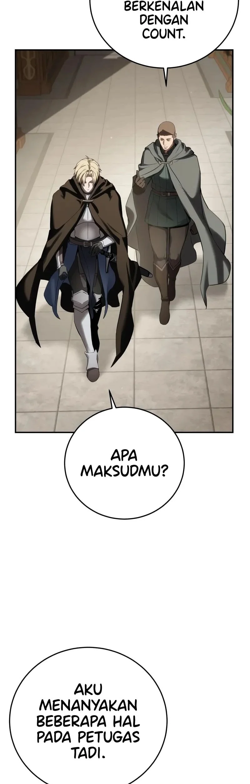 Star-Embracing Swordmaster Chapter 104 - halaman 56