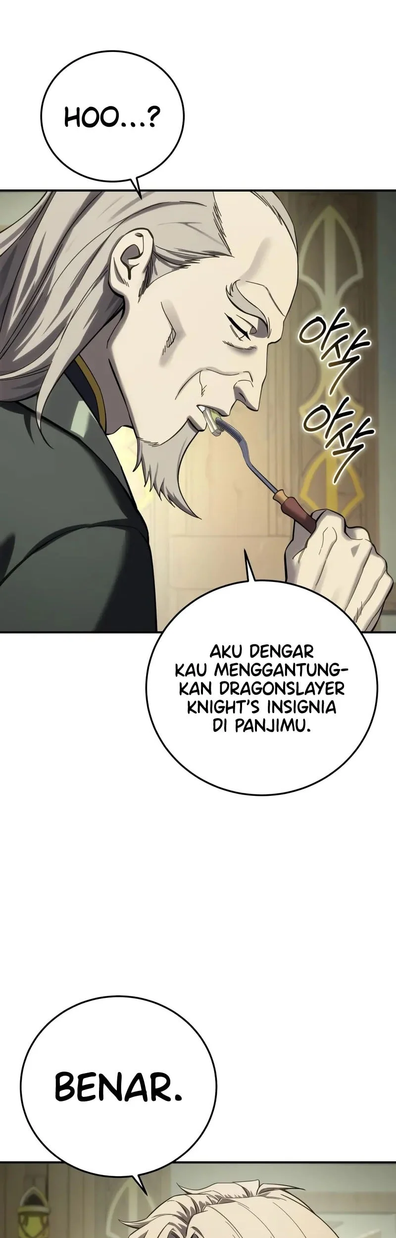 Star-Embracing Swordmaster Chapter 104 - halaman 6
