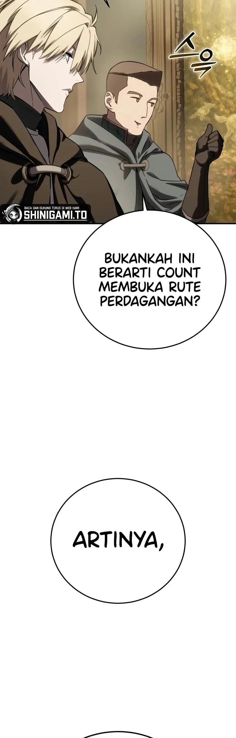 Star-Embracing Swordmaster Chapter 104 - halaman 60