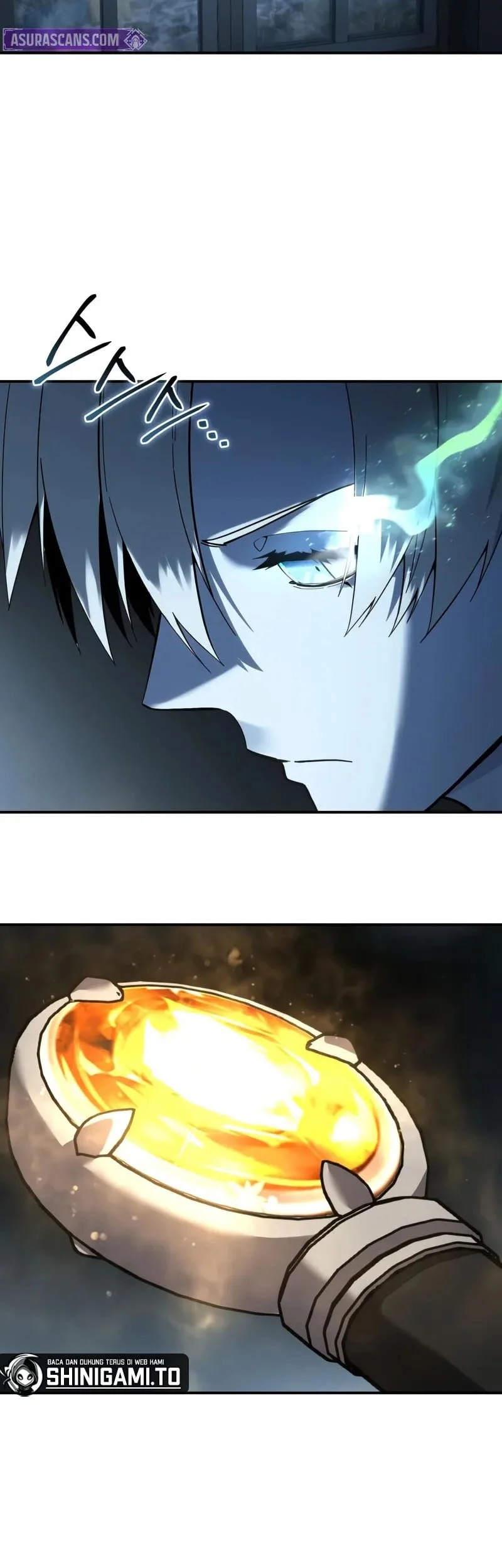 Star-Embracing Swordmaster Chapter 104 - halaman 64