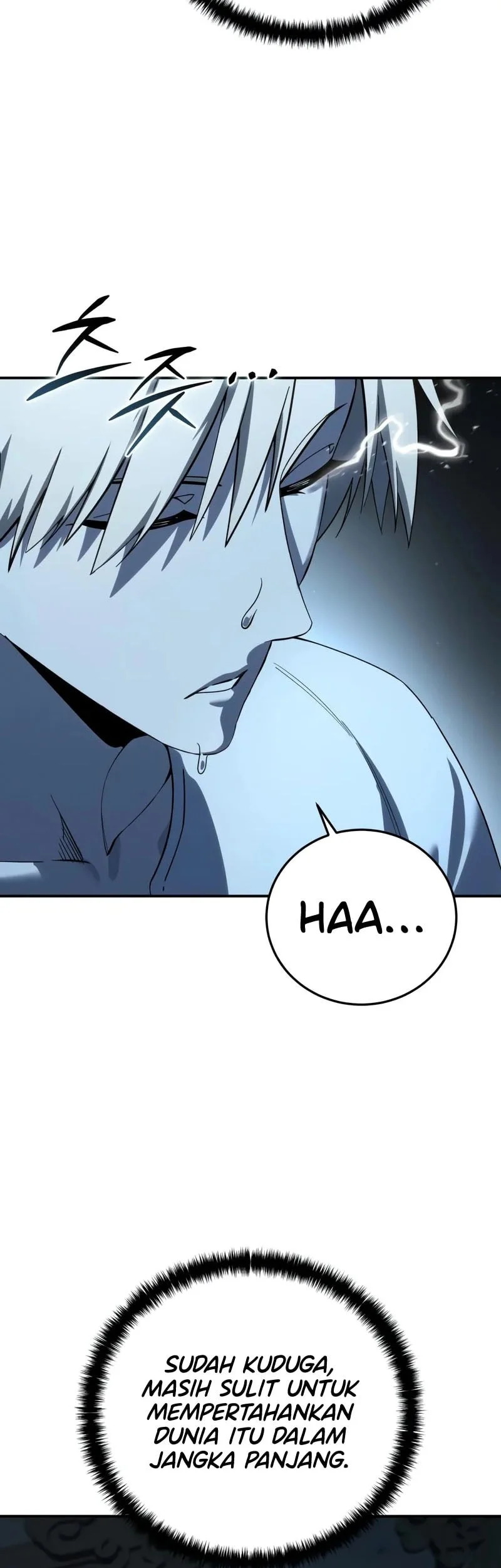 Star-Embracing Swordmaster Chapter 104 - halaman 68