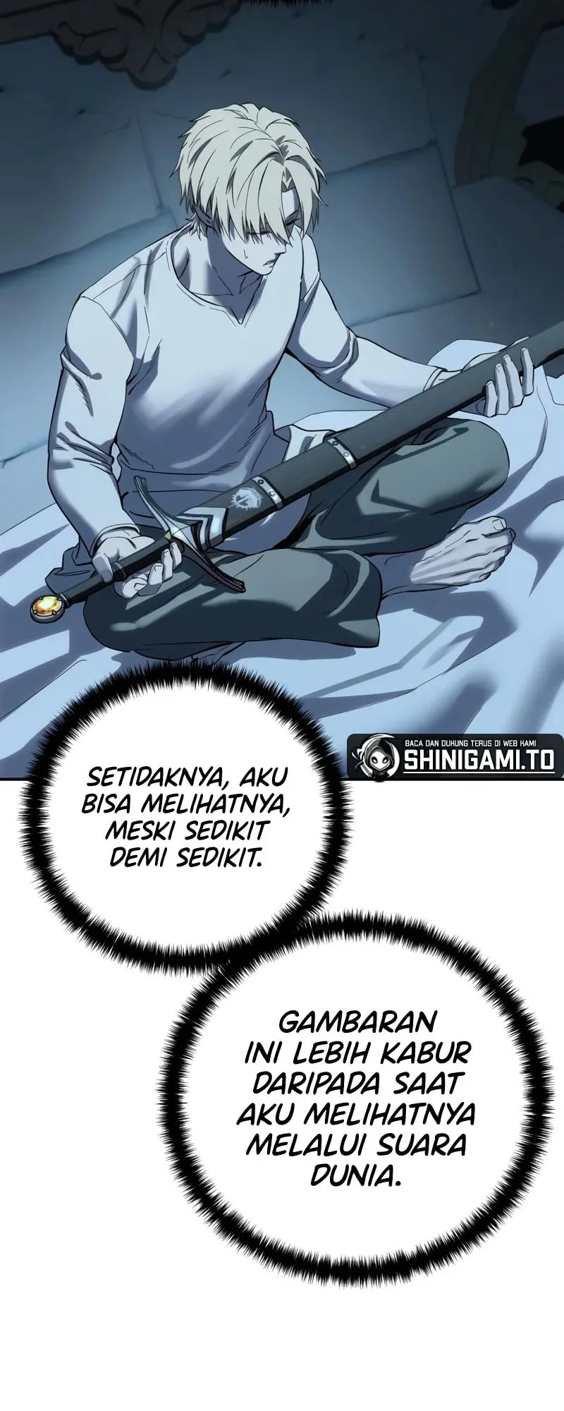 Star-Embracing Swordmaster Chapter 104 - halaman 69