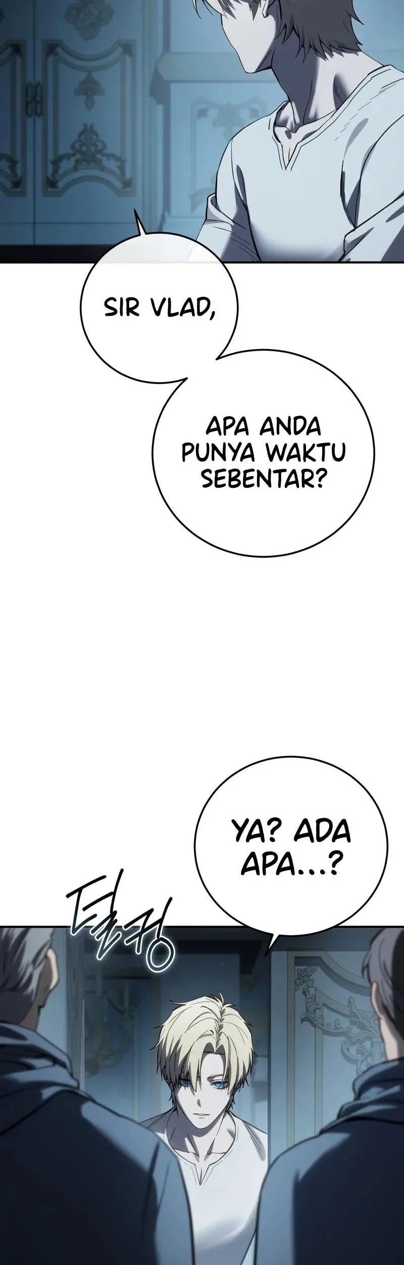 Star-Embracing Swordmaster Chapter 104 - halaman 71