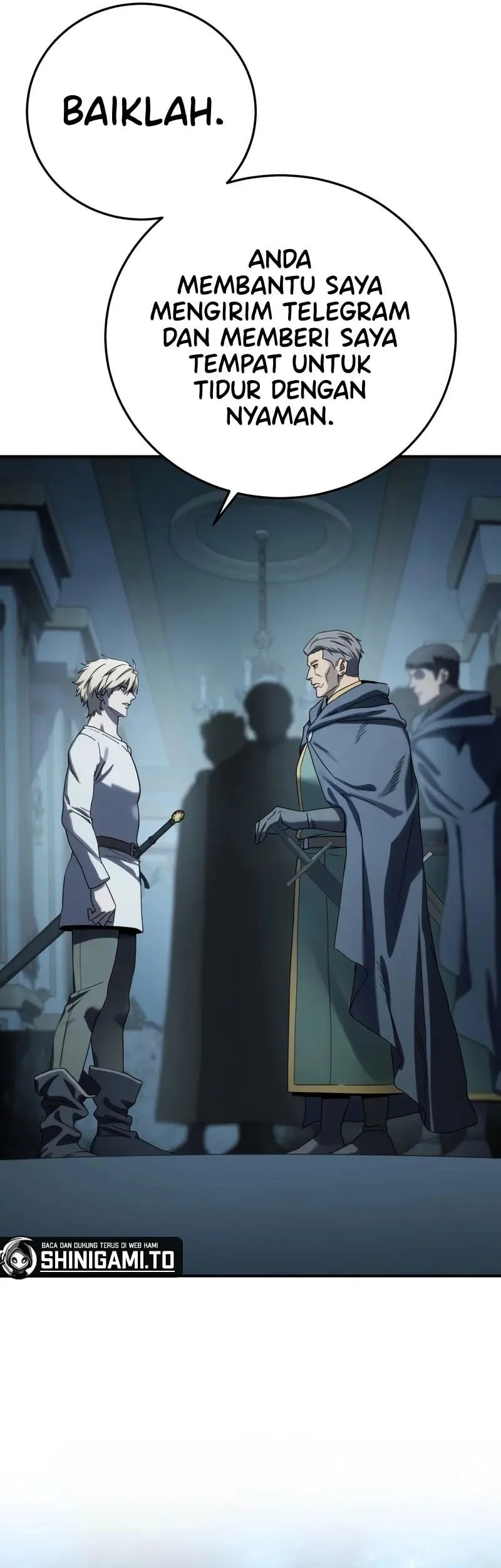 Star-Embracing Swordmaster Chapter 104 - halaman 78