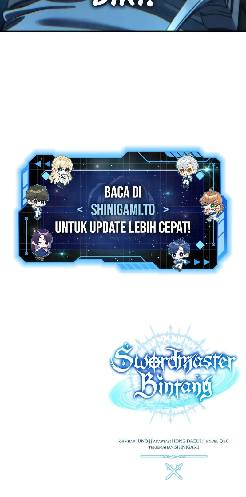 Star-Embracing Swordmaster Chapter 104 - halaman 80