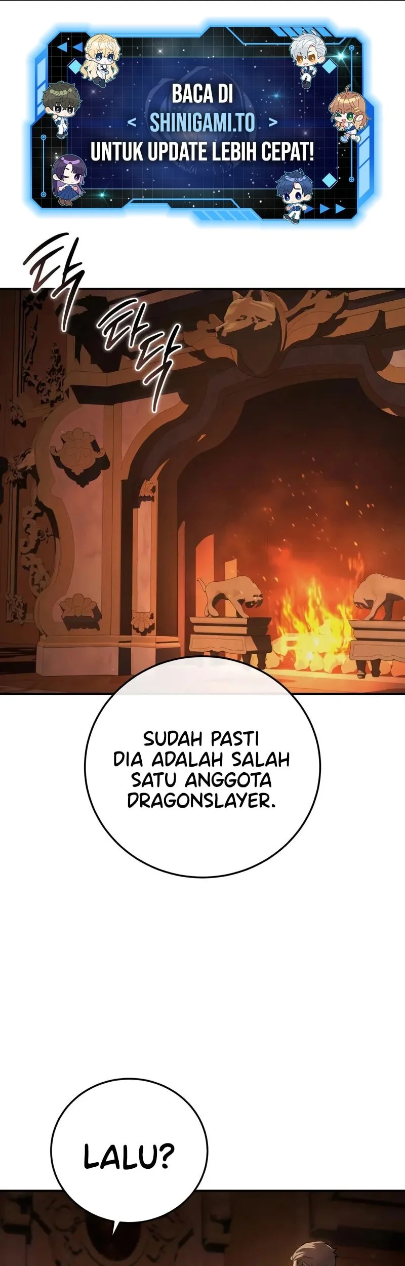 Star-Embracing Swordmaster Chapter 105 - halaman 2