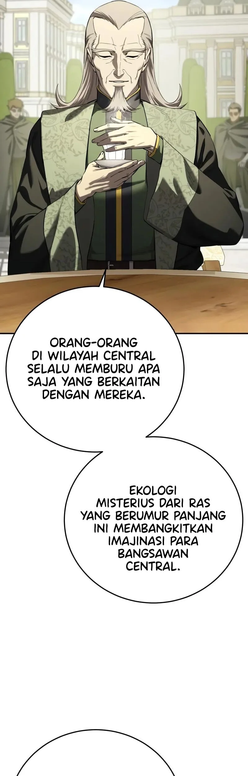 Star-Embracing Swordmaster Chapter 105 - halaman 22