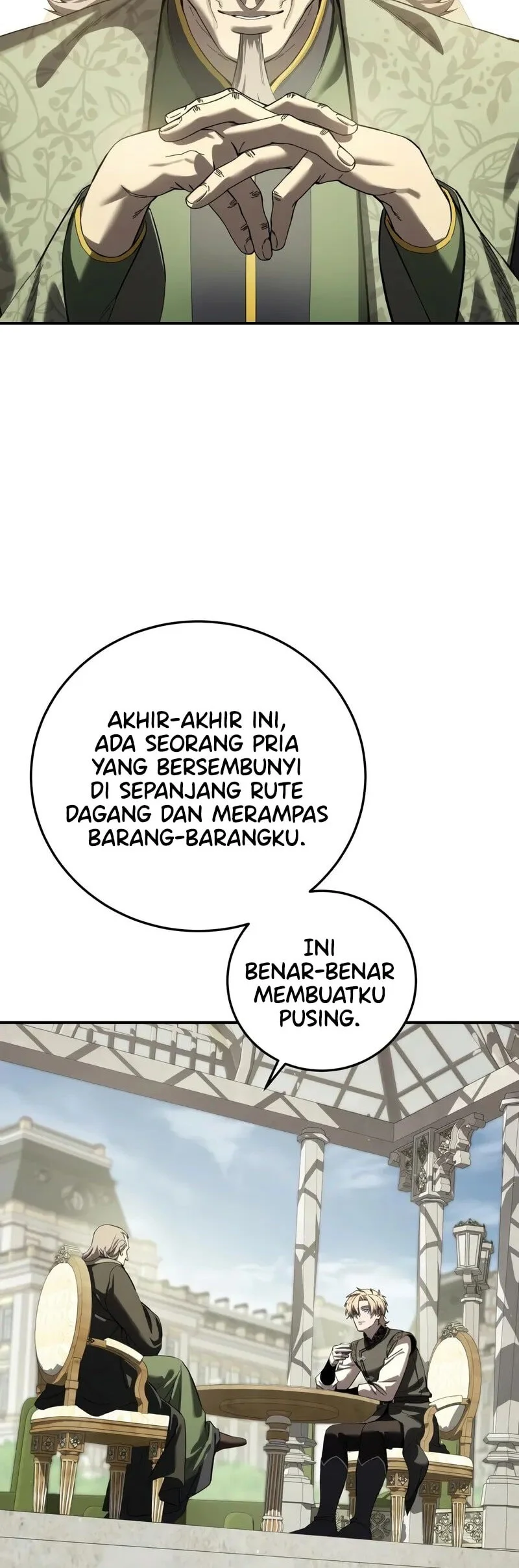Star-Embracing Swordmaster Chapter 105 - halaman 33