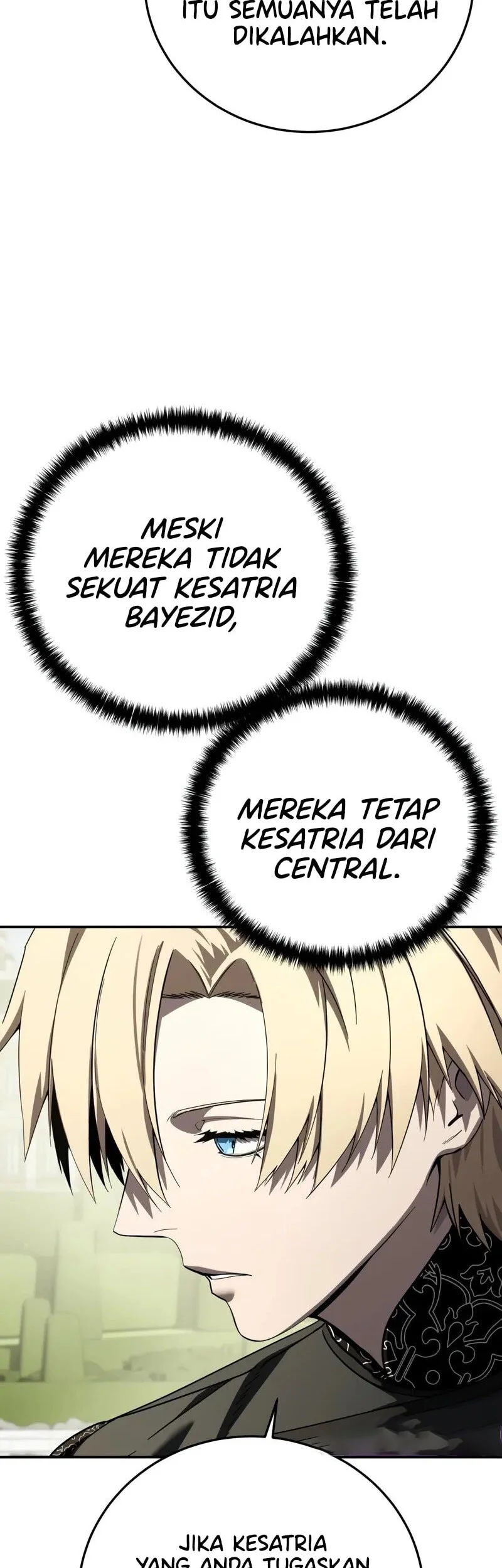Star-Embracing Swordmaster Chapter 105 - halaman 35