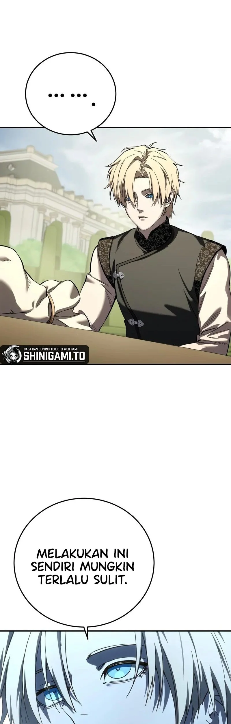 Star-Embracing Swordmaster Chapter 105 - halaman 39