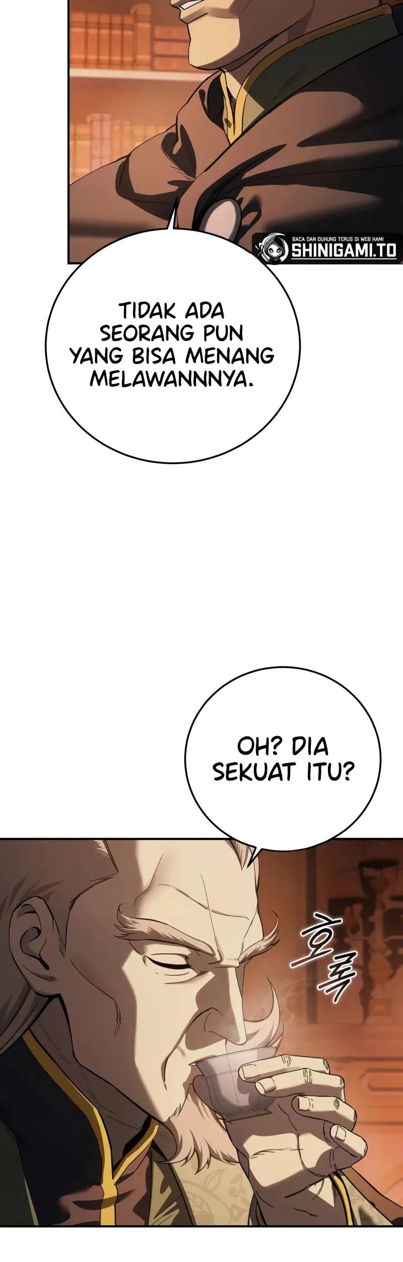Star-Embracing Swordmaster Chapter 105 - halaman 4