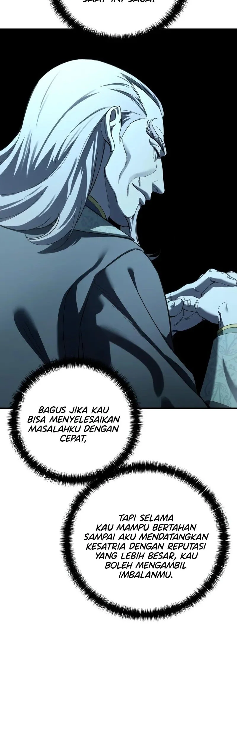 Star-Embracing Swordmaster Chapter 105 - halaman 41