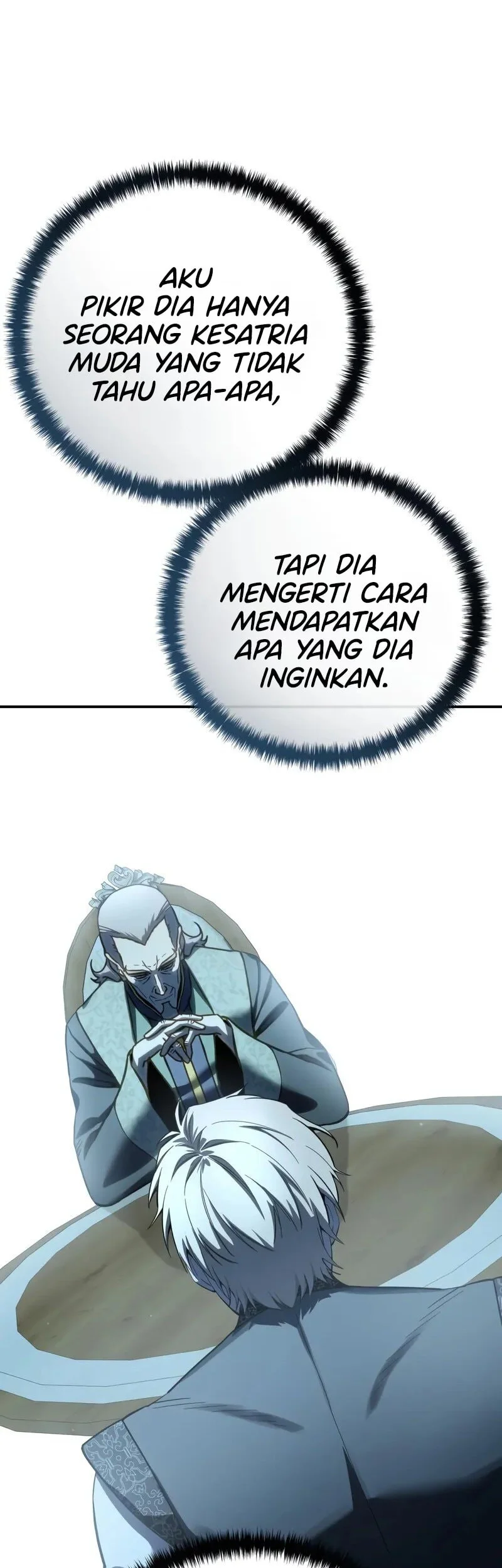 Star-Embracing Swordmaster Chapter 105 - halaman 46