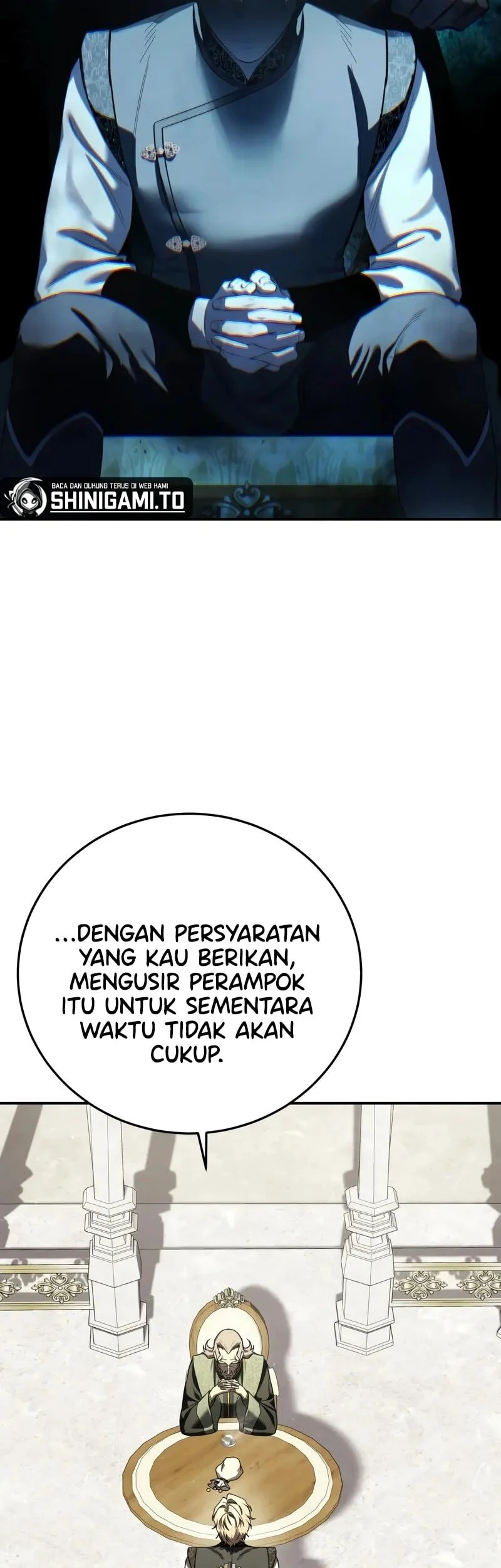 Star-Embracing Swordmaster Chapter 105 - halaman 48
