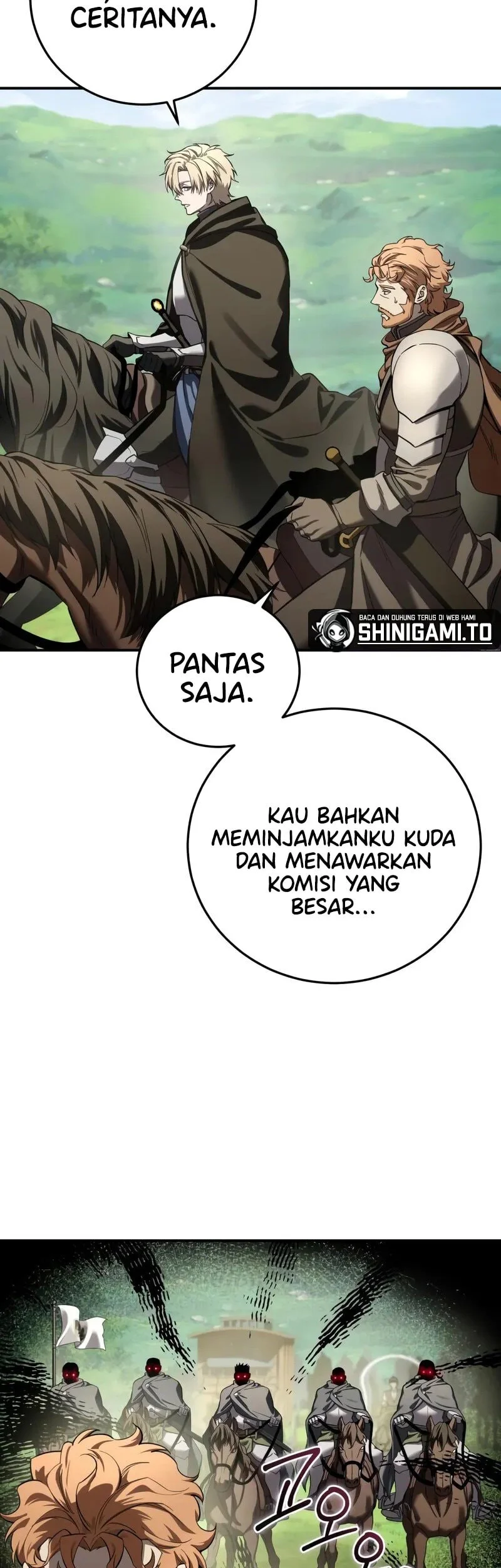 Star-Embracing Swordmaster Chapter 105 - halaman 64