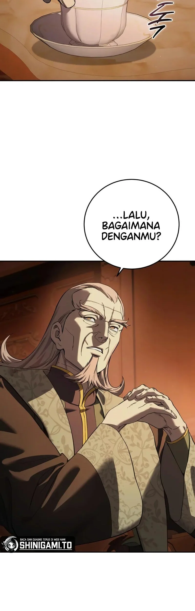Star-Embracing Swordmaster Chapter 105 - halaman 7
