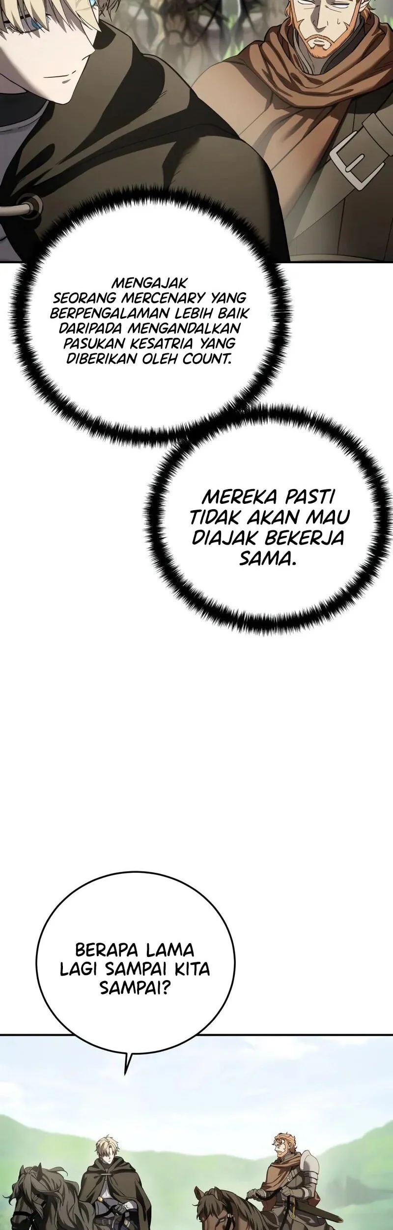 Star-Embracing Swordmaster Chapter 105 - halaman 71