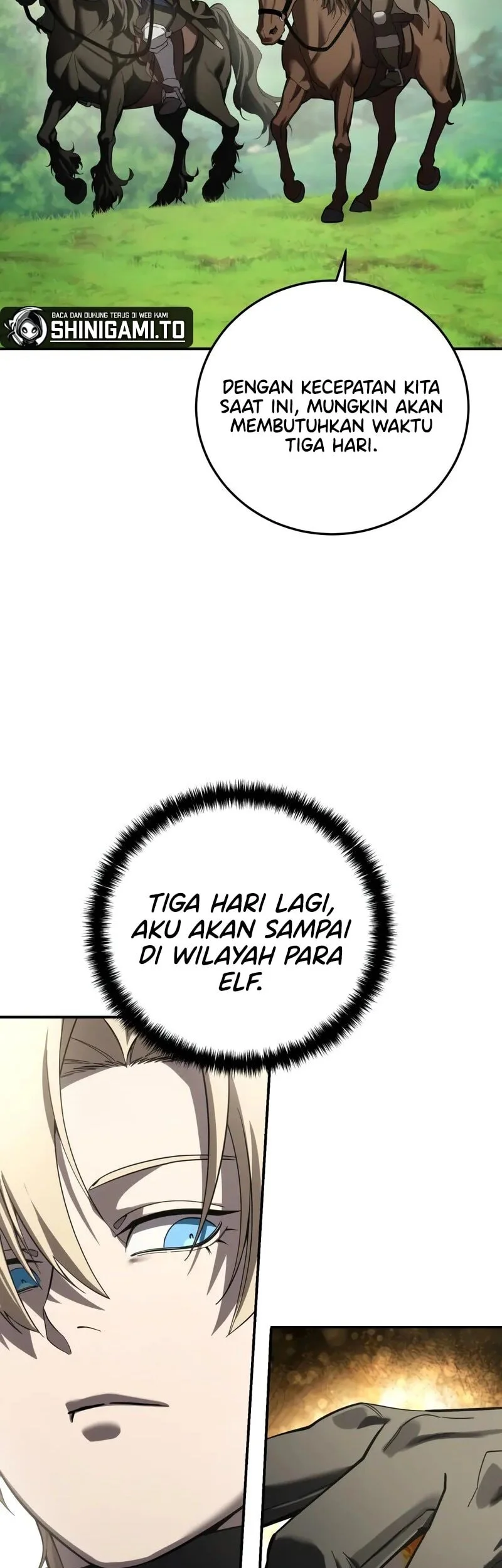 Star-Embracing Swordmaster Chapter 105 - halaman 72