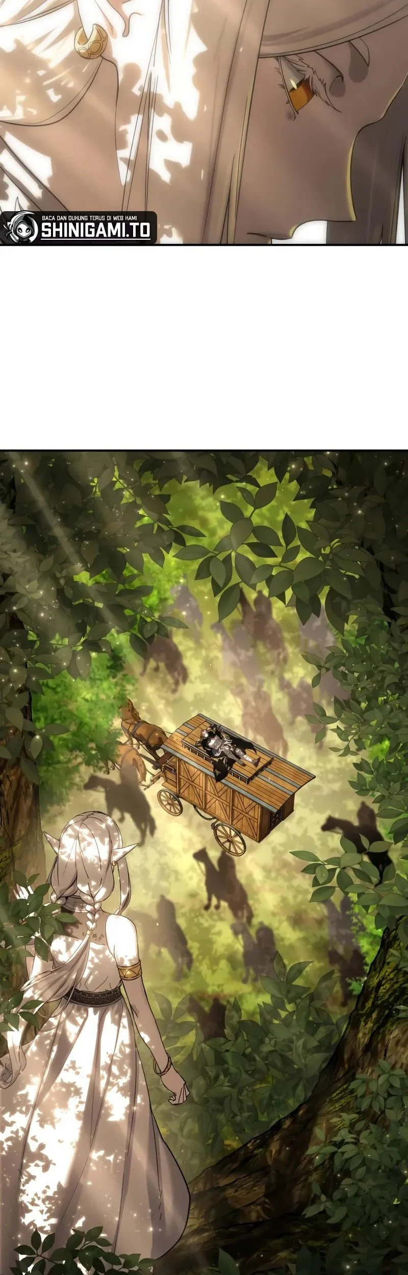 Star-Embracing Swordmaster Chapter 106 - halaman 16