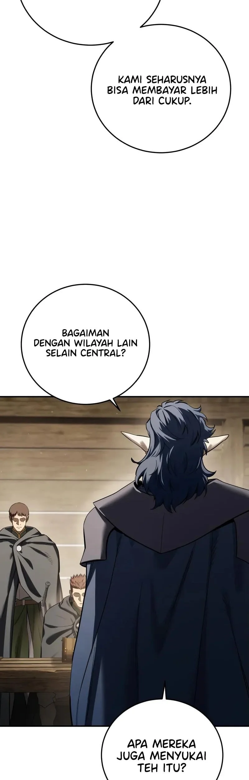 Star-Embracing Swordmaster Chapter 106 - halaman 28