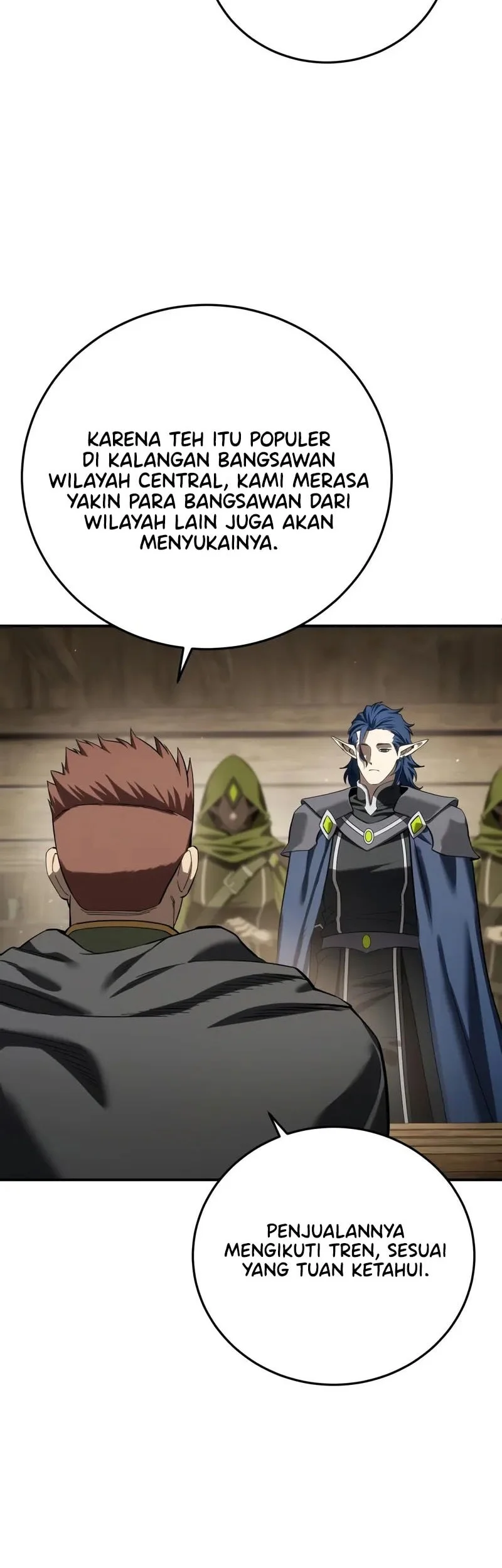 Star-Embracing Swordmaster Chapter 106 - halaman 29