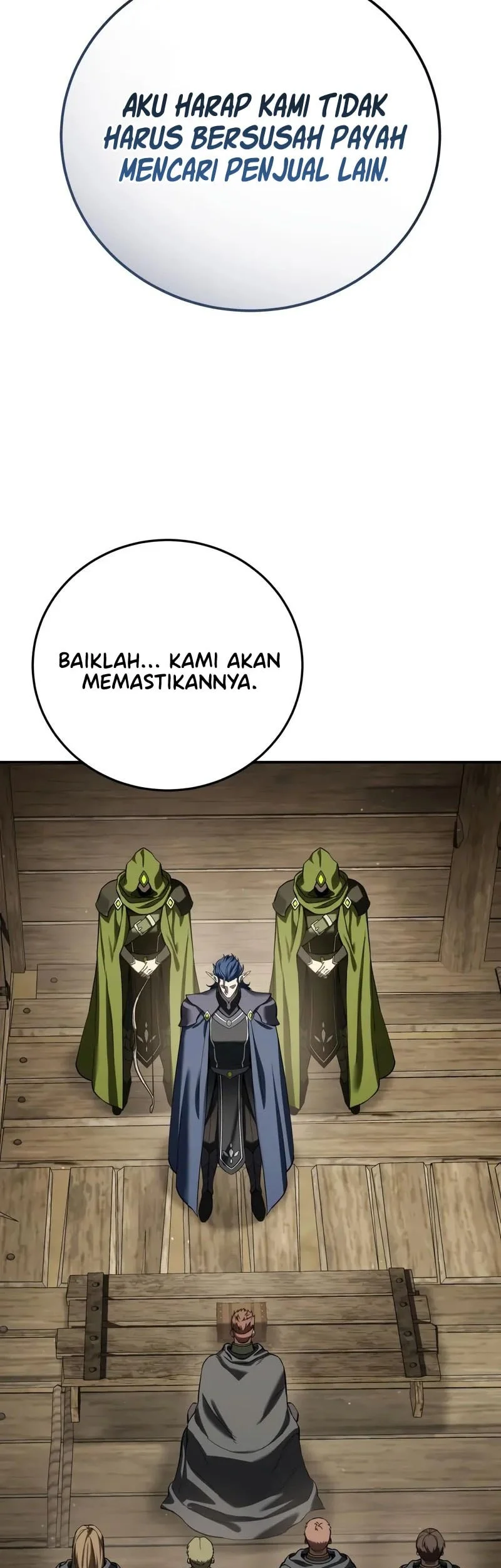 Star-Embracing Swordmaster Chapter 106 - halaman 32