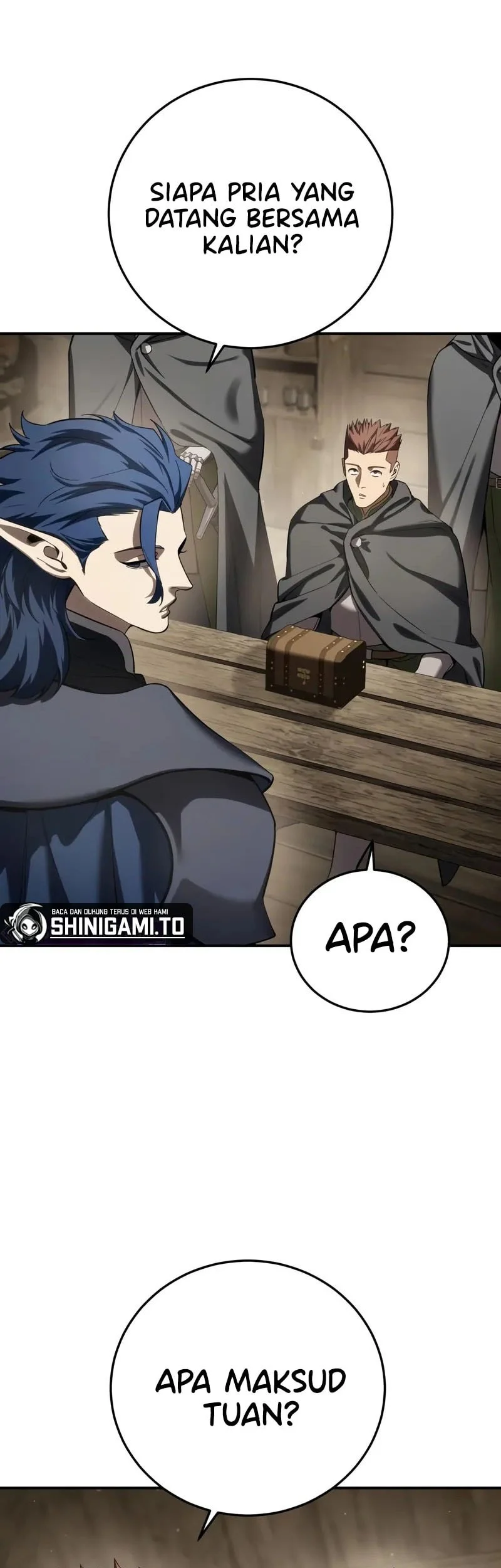 Star-Embracing Swordmaster Chapter 106 - halaman 34