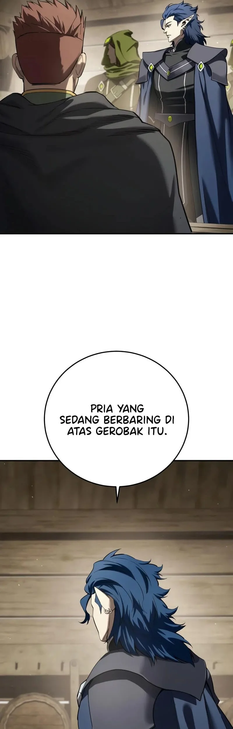 Star-Embracing Swordmaster Chapter 106 - halaman 35
